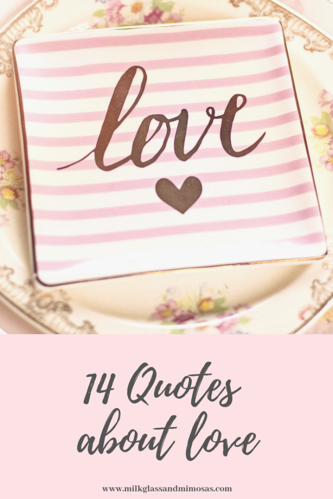 Love Quotes