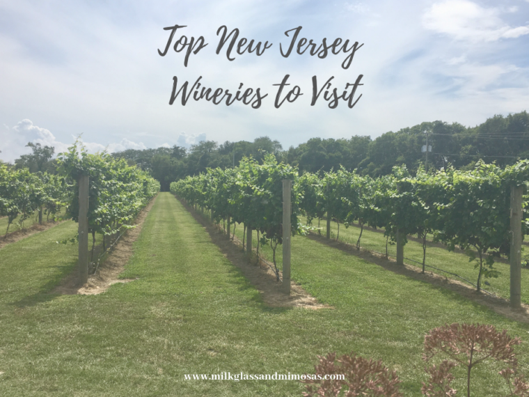 New Jersey Wineries