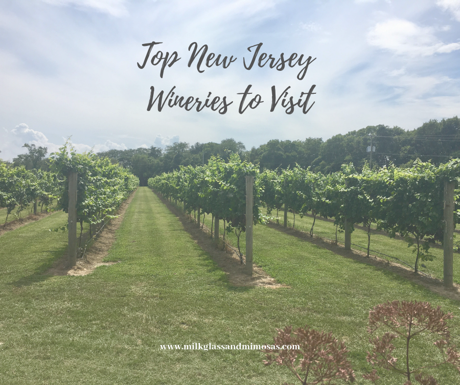 New Jersey Wineries