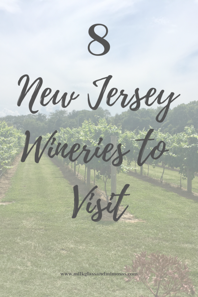Top New Jersey Wineries 
