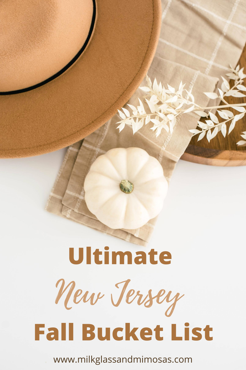 Ultimate New Jersey Fall Bucket List