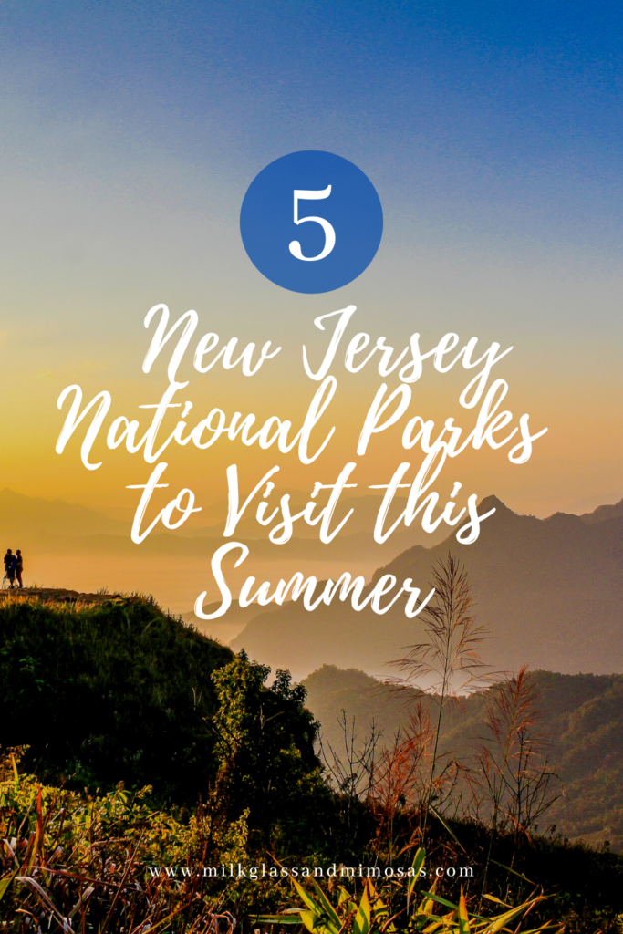 New Jersey National Parks