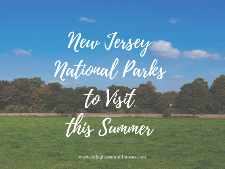 New Jersey National Parks