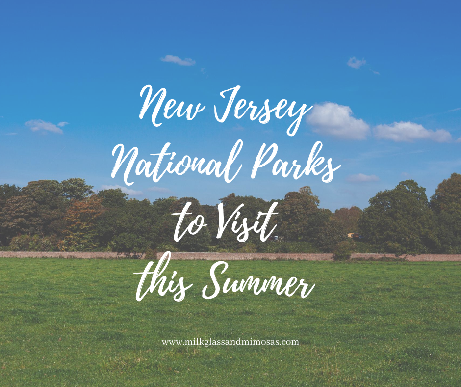 New Jersey National Parks