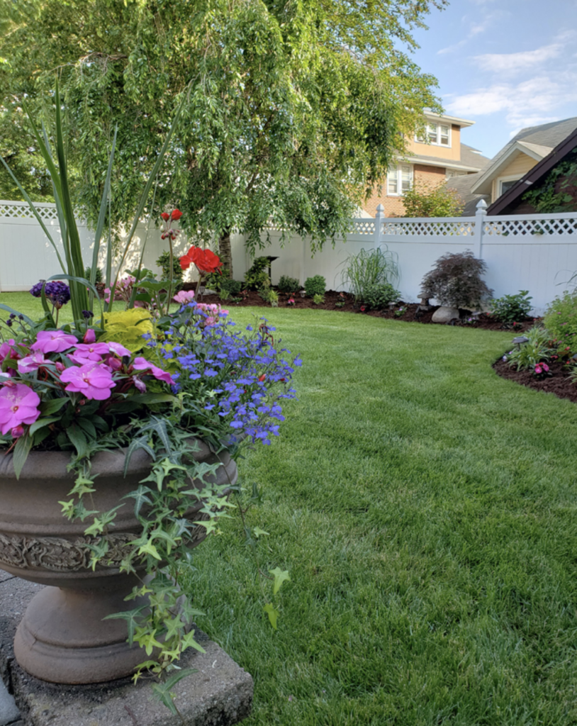 landscaping in new jersey