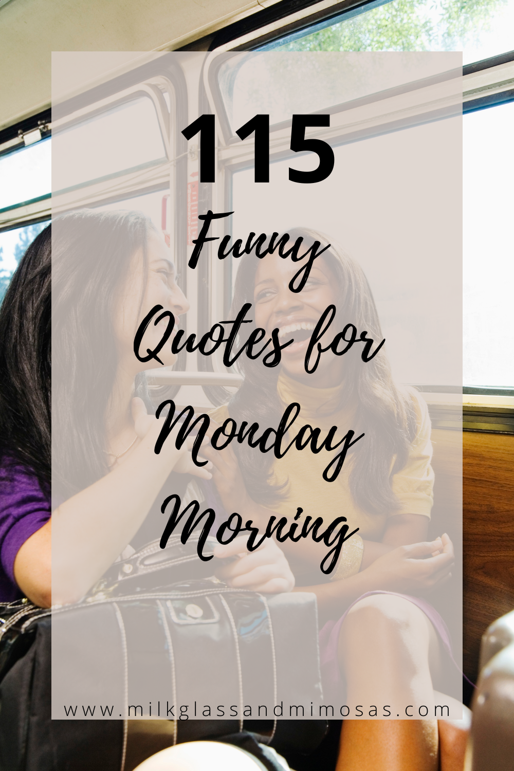 115 Funny Monday Morning quotes