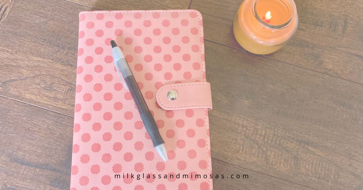 25 New Year Journal Prompts For 2025 Milk Glass And Mimosas